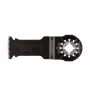 Makita B-64870-5 figūrzāģa/smalkzāģa/vibrācijas zāģa asmens Bimetal 5 gab.