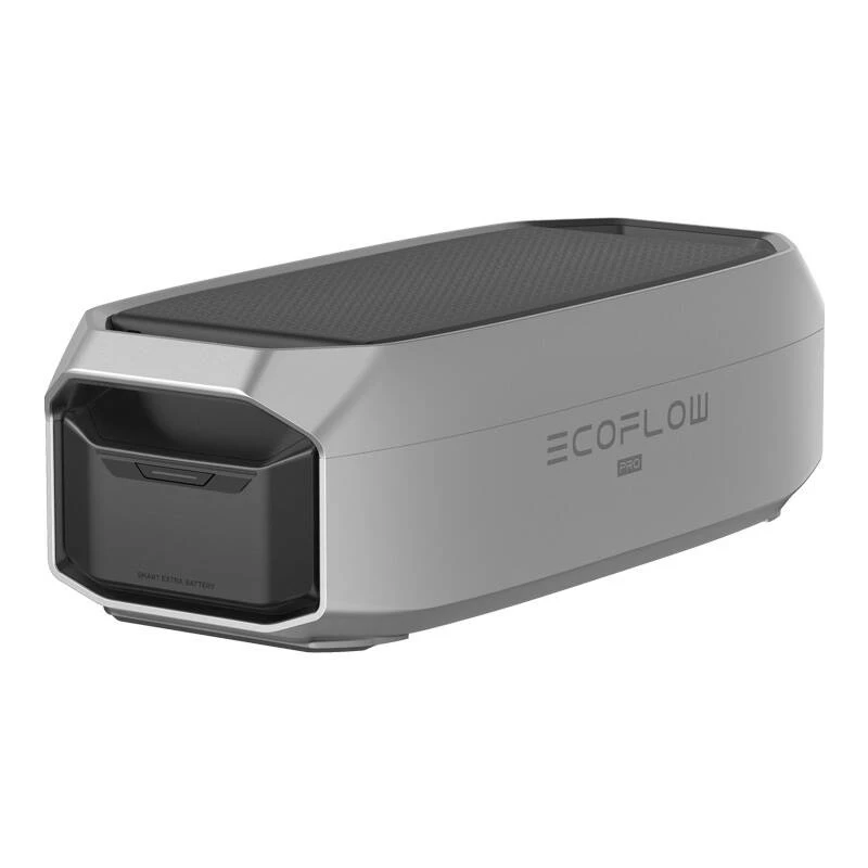 Smart viedais papildu akumulators EcoFlow DELTA Pro 3, 4096 Wh