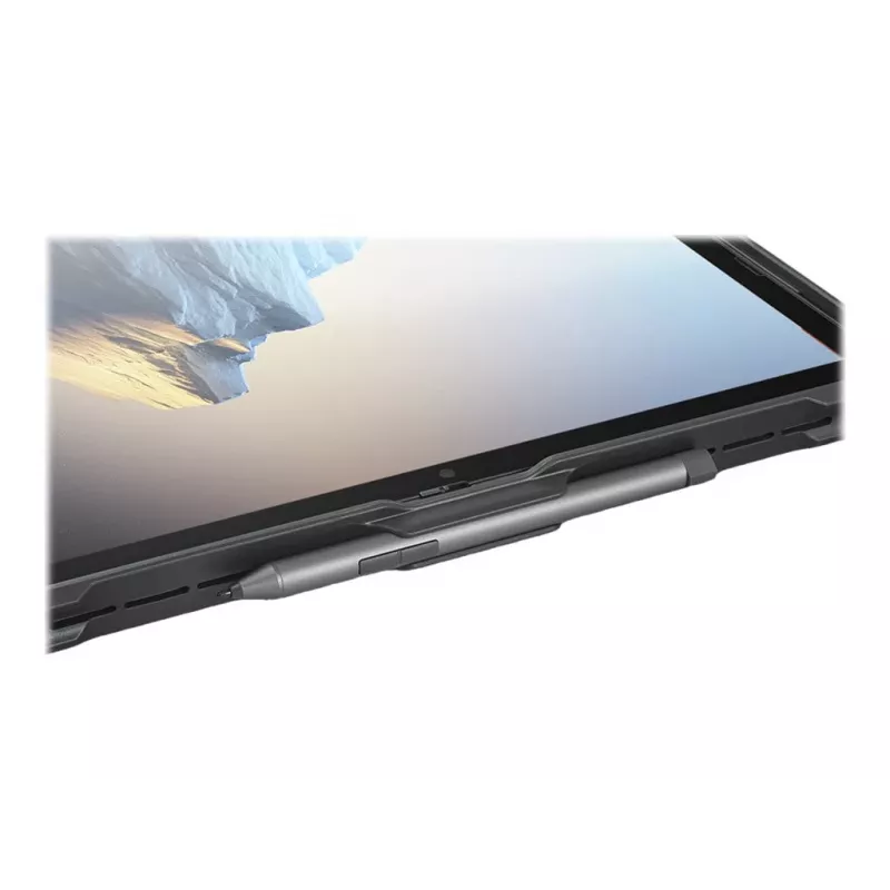 Lenovo 4X41A08251 planšetdatora maciņš 30,5 cm (12 collu) Vāciņš Melns