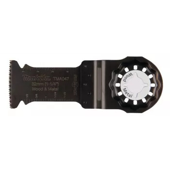 Makita B-64814-5 finierzāģa/lentzāģa/reversīvā zāģa asmens Bimetal 5 gab.