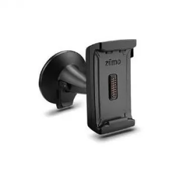 Garmin - transportlīdzekļa stiprinājums/lādētājs navigatoram - paredzēts zumo 590LM