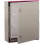 Elektrosadales skapis Rittal 1444.000 Poliesteris IP66 Platums 400mm Dziļums 200mm Augstums 400mm