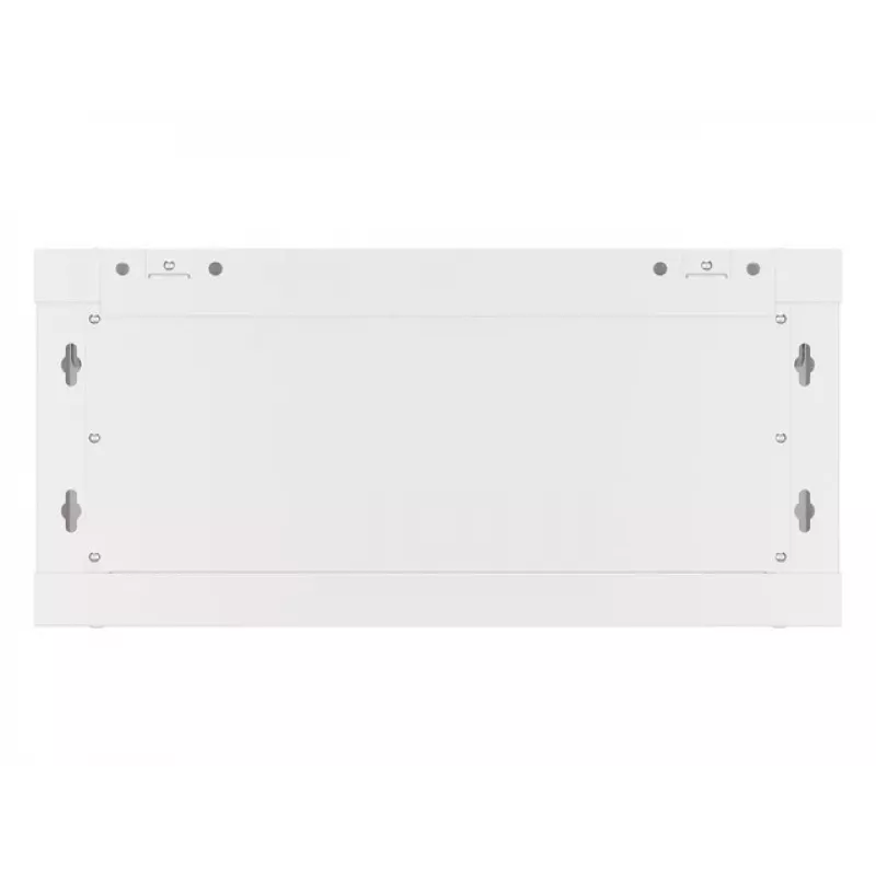 Lanberg WF01-6404-10S Plaukts 4U pie sienas montējams plaukts pelēks (WF01-6404-10S)