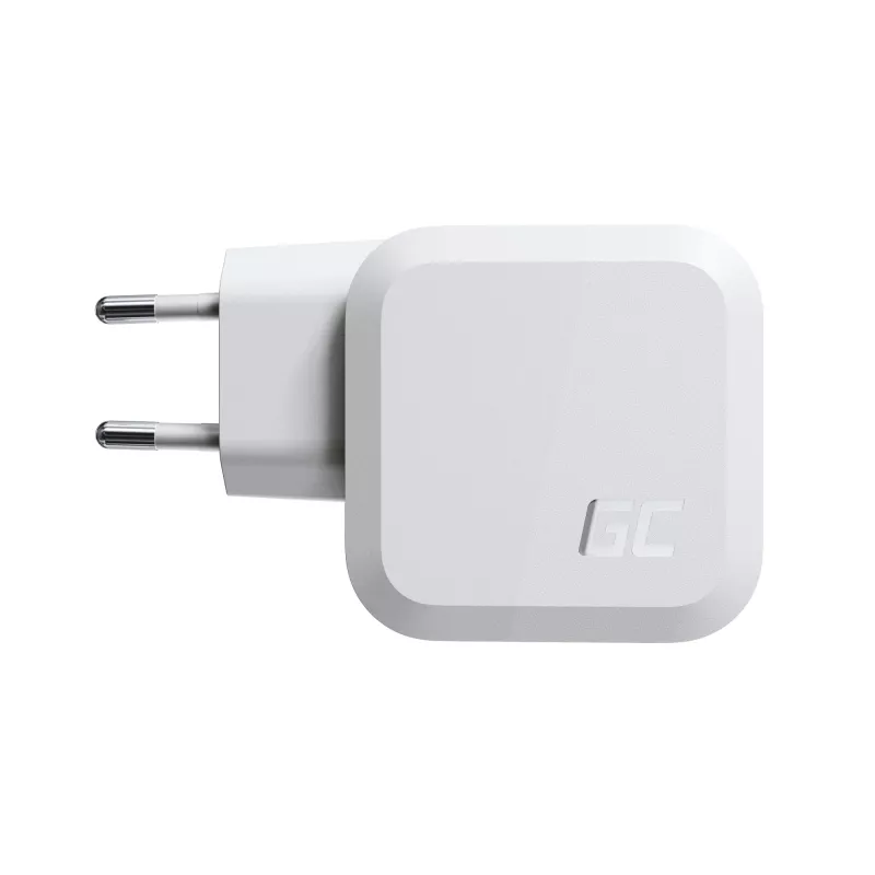 Lādētājs zaļa Cell CHARGC08W