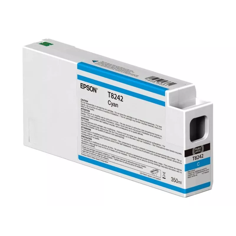 Epson T54X900 tintes kasetne 1 gab. Oriģināla Gaiši gaiši melna