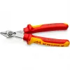 Knipex 78 06 125 manuālais kabeļu griezējs