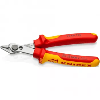 Knipex 78 06 125 manuālais kabeļu griezējs