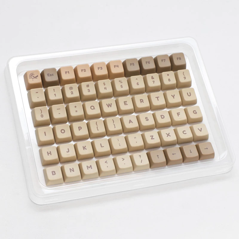 Ducky DCA132-USBOBMDPH1 ievades ierīces piederums — tastatūras vāciņš