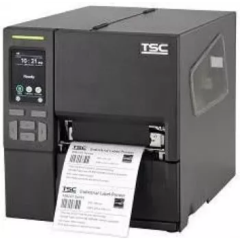 Etiķešu printeris TSC MB341T 300 dpi ar USB un Ethernet savienojamību