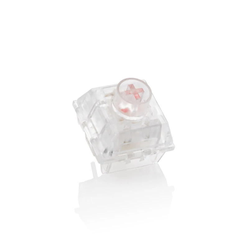 Mehāniskais slēdzis Ducky TTC Heart DSK110-LPA1 lineārs 42g 3-pin