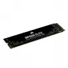 CORSAIR MP600 ELITE - SSD - šifrēts - 2TB - iekšējs - M.2 2280 - PCIe 4.0 x4 (NVMe) - 256 bitu AES (CSSD-F2000GBMP600ENH)