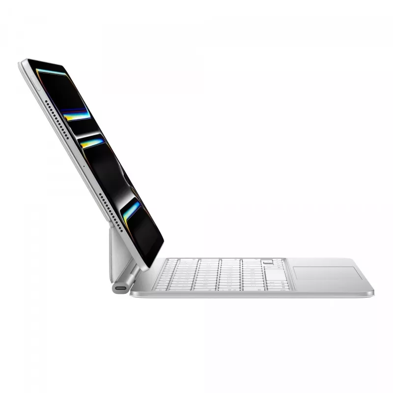 Tastatūra Apple Magic tastatūra QWERTY US English balta