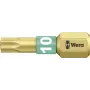 Skrūvgrieža uzgalis Torx Wera T10 x 25 mm — Torx T10, 25 mm garums