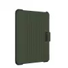 Urban Armor Gear 12339X117272 planšetdatora futrālis 27,7 cm (10,9) Folio Zaļš