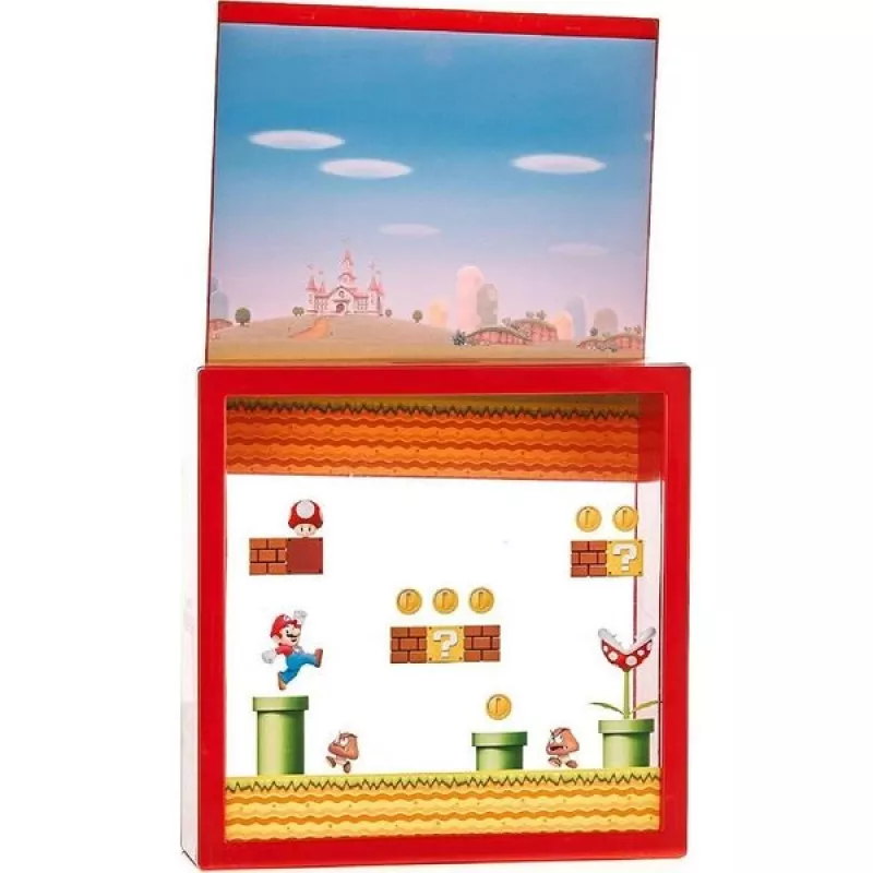 Paladone Super Mario Arcade Krājkasīte