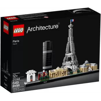 LEGO ARCHITECTURE 21044 PARIS