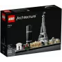 LEGO ARCHITECTURE 21044 PARIS