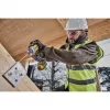 DeWALT DCF860N-XJ elektriskais skrūvgriezis/triecienurbis 3800 RPM Melns, Dzeltens