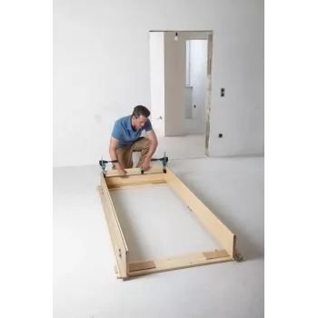 wolfcraft GmbH PRO durvju rāmja montāžas komplekts