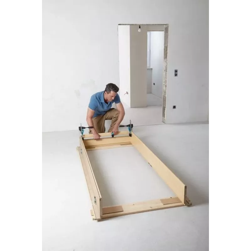 wolfcraft GmbH PRO durvju rāmja montāžas komplekts