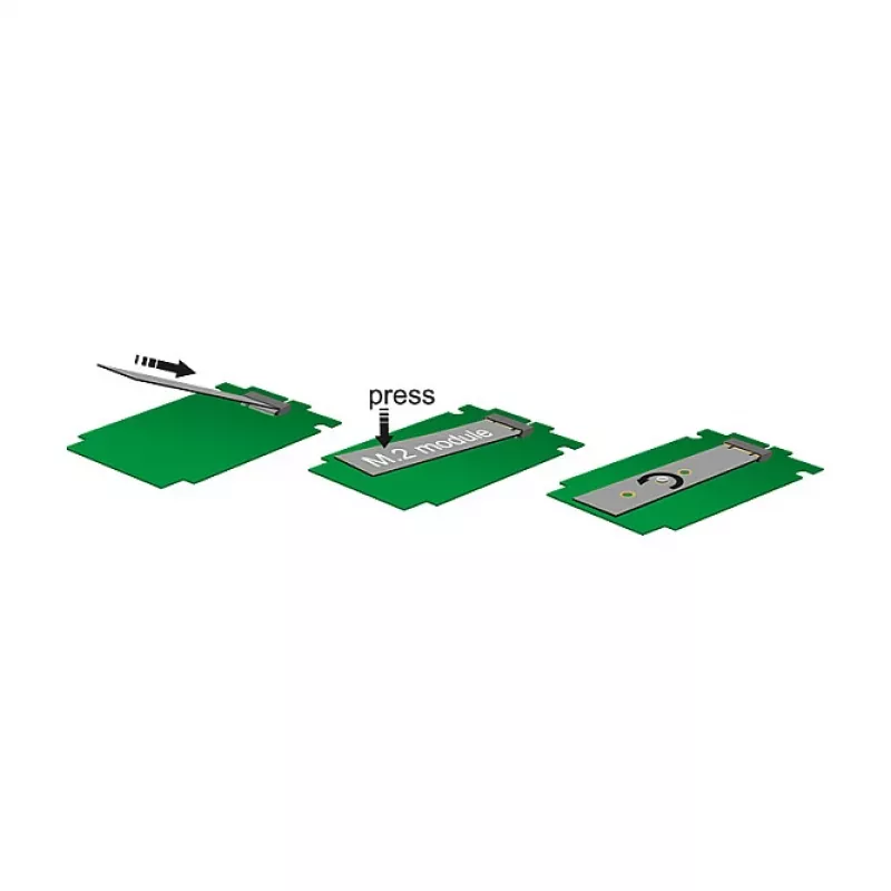 Iekšējais SATA USB 3.2 Gen 1 adapteris DeLOCK 89374