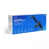 Savio UM-04 dubultās atsperes monitora galda stiprinājums 17″–32″