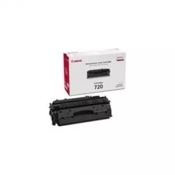 Toner Canon Cartridge 720 2617B002 2500 loksnes Melns