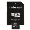 Zibatmiņa Intenso 32GB microSDHC UHS-I Class 10