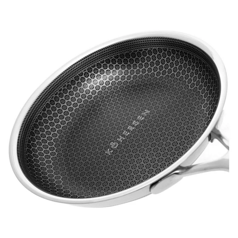 Kohersen Black Cube 20 cm panna ar vāku