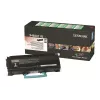 Lexmark X463X11G - Toneris melns - priekš X463de, X464de, X466de, X466dte, X466dwe