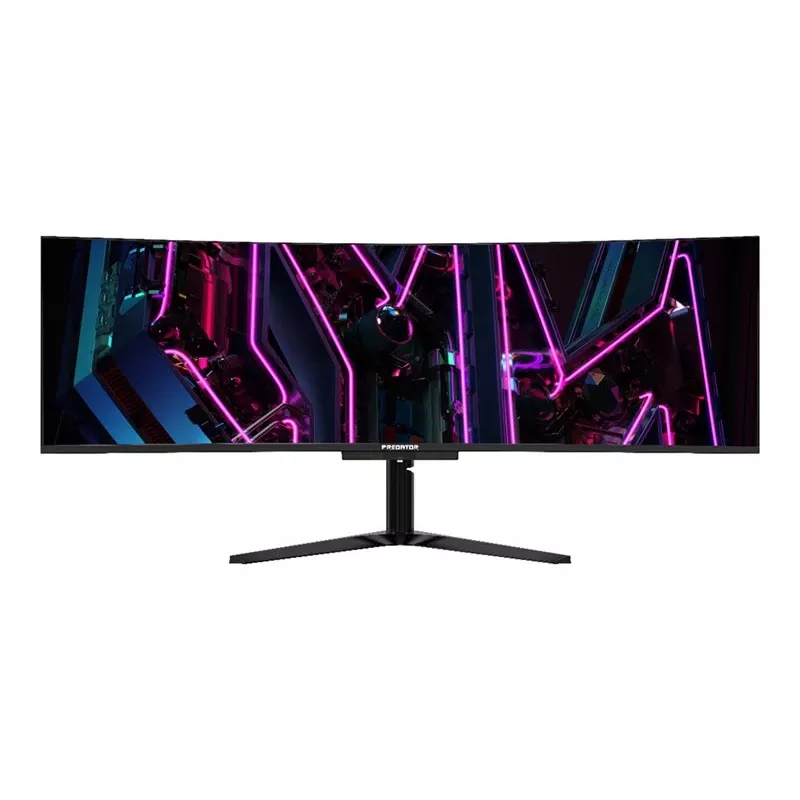 Monitors ACER Predator X49Xbmipphuzx 49 collu LED IPS 5120x1440