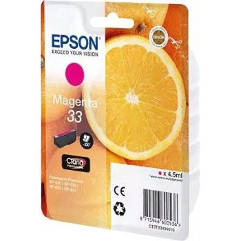 Epson C13T33434010 tintes kasetne 1 gab. Oriģināla Fuksīna