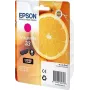 Epson C13T33434010 tintes kasetne 1 gab. Oriģināla Fuksīna