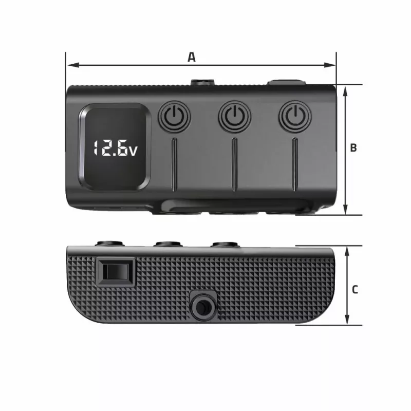 Portable Charger MANTA MCC201T CARI PRO — MPN MCC201T