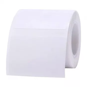 Termoetiķetes NIIMBOT B21 50×30 mm 230 gab. – tiešās termiskās uzlīmes
