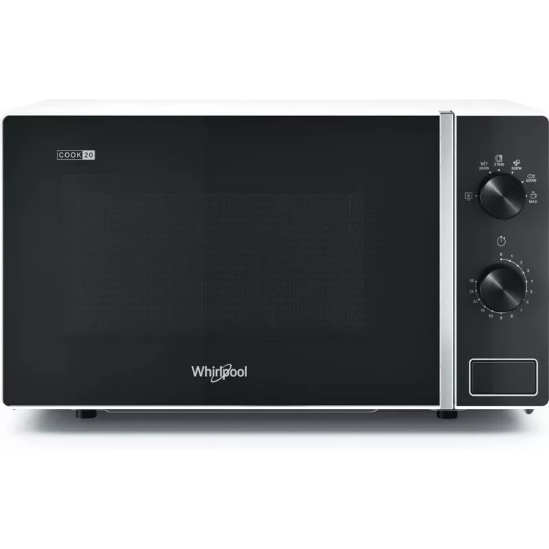 Whirlpool Cook20 MWP 101 W balta Solo microwave Countertop 20 L 700 W