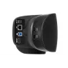 AVer VB350 Black 4K Ultra HD 3840 x 2160 60 fps platleņķa