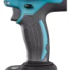 Trieciena uzgriežņatslēga Makita DTW1004Z 1/2 collas 2200 RPM 1050 N⋅m Melna Tirkīza 18 V