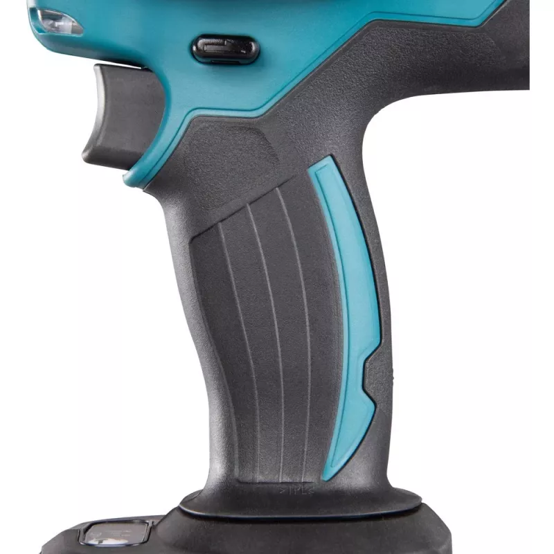 Trieciena uzgriežņatslēga Makita DTW1004Z 1/2 collas 2200 RPM 1050 N⋅m Melna Tirkīza 18 V