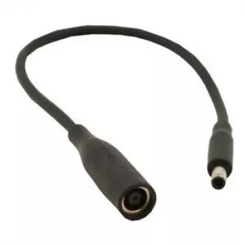 Dell - Adapter for Power Connector - for Inspiron 7568, XPS 12, 13, 13 (L321X), 13 (L321X-MLK) (57J49)