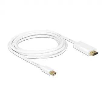 Video kabeļa adapteris DeLOCK 83708 Mini DisplayPort uz HDMI 3m