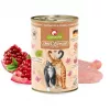 Granatapet DeliCatessen Turkey & Pheasant – mitrā kaķu barība 400 g