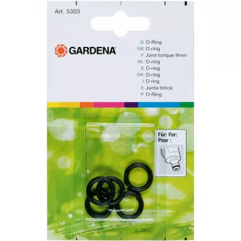 Gardena 05303-20 Dārza instruments melnā krāsā