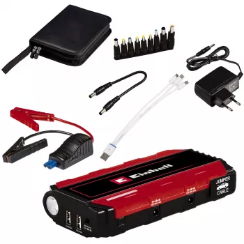 Portataivais akumulators Einhell CE-JS 12, 11000 mAh