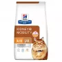 HILL'S PD K/D Kidney + Mobility Chicken - sausā kaķu barība - 3kg