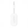 Twelve South AirFly Pro 2 Bluetooth audio adapteris, balts