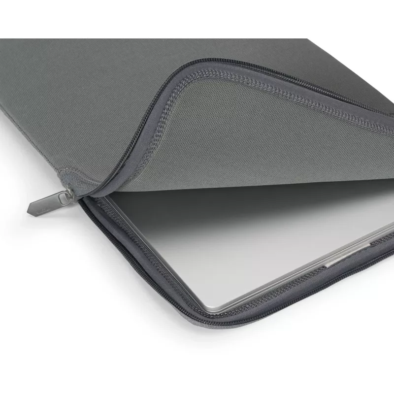 Uzmavas futrālis DICOTA D32000-DFS 38.1 cm (15 collas) pelēks