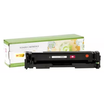 Saderīgs Static Control Hewlett-Packard CF403A / Canon CRG 045 fuksīna, 1400 lpp.