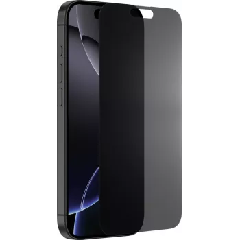 Renkforce Privacy Protection rūdīta stikla ekrāna aizsargs Apple iPhone 16 Pro Max 1 gab. sānu (RF-6683262)