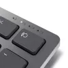 Bezvadu tastatūras un peles komplekts Dell KM7321W Titan pelēka ar iekļautām baterijām